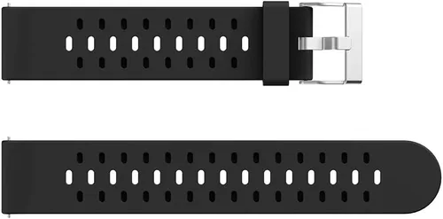 Vista 5 de Correa de repuesto de silicona de 0.787 in para Huami Xiaomi Amazfit Bip reloj inteligente