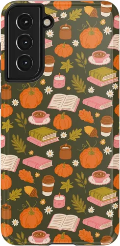 Vista 310 de Casely Funda para Galaxy S9 Postura de cadáver Yoga de esqueleto Diseño protector delgado esencial de doble capa
