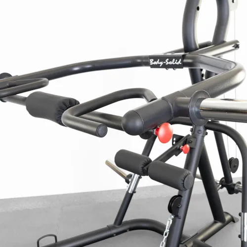 Vista 8 de Iron Company Ironcompany.com Body-Solid Home Gym