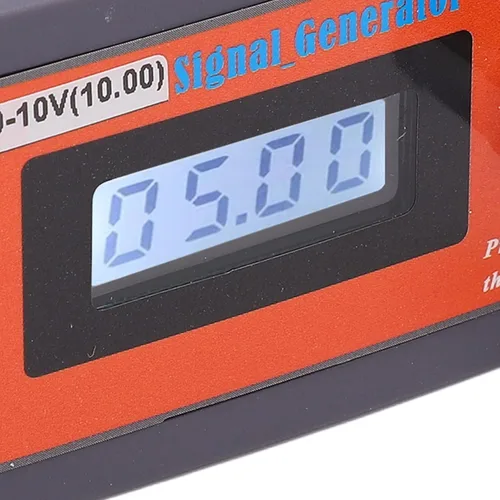 Vista 7 de Kadimendium Generador de voltaje DC 0 to10V alta precisión voltaje ajustable simulador analógico módulo generador para pruebas de dispositivos
