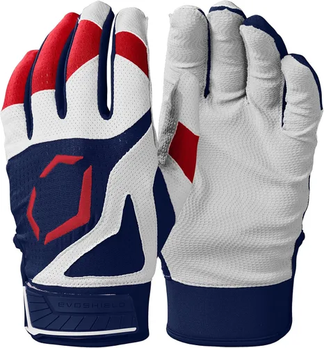 Vista 17 de EvoShield SRZ-1™ Guantes de bateo - Tallas para adultos y jóvenes