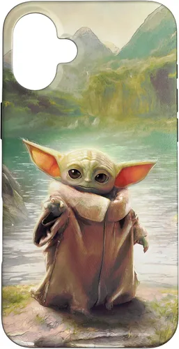 Vista 23 de Star Wars Grogu Use the Force Jedi Training Case para iPhone 17