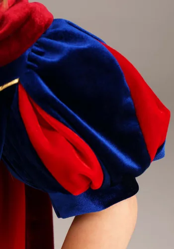 Vista 9 de Disfraz de Blancanieves para Niños Pequeños Disney Multicolor