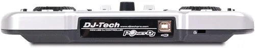 Vista 4 de DJ Tech A- B Box (POKETDJ), Negro