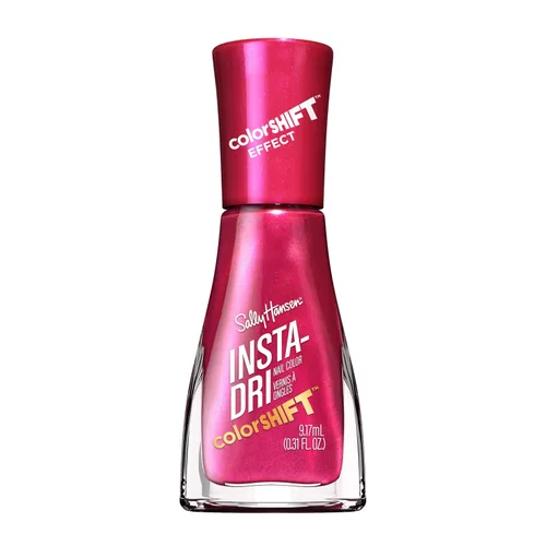 Vista 13 de Sally Hansen Insta-Dri Color Shift, Maxima-lit, altamente pigmentado, esmalte de uñas de secado rápido, fórmula 3 en 1, fácil de aplicar, 0.32 onzas