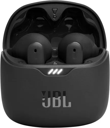 Vista 7 de JBL Tune Flex - Auriculares inalámbricos verdaderos con cancelación de ruido (negro), pequeño