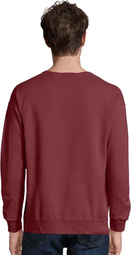 Vista 2 de Hanes ComfortWash - Sudadera de forro polar para hombre