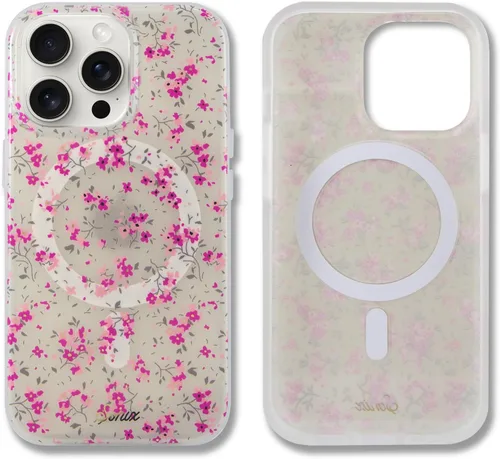Vista 171 de Sonix - Funda para iPhone 12 y iPhone 12 Pro, compatible con MagSafe, probada contra caídas de 10 pies, Brown Tort, diseño de carey marrón