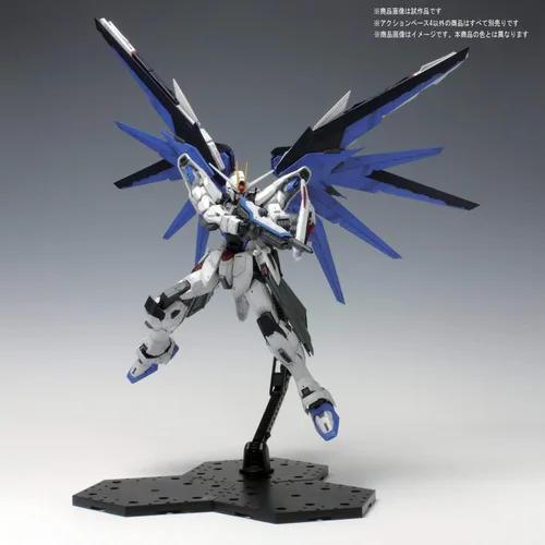 Vista 5 de Bandai Hobby - Accesorio - Base de acción 5 [Color transparente] Kit