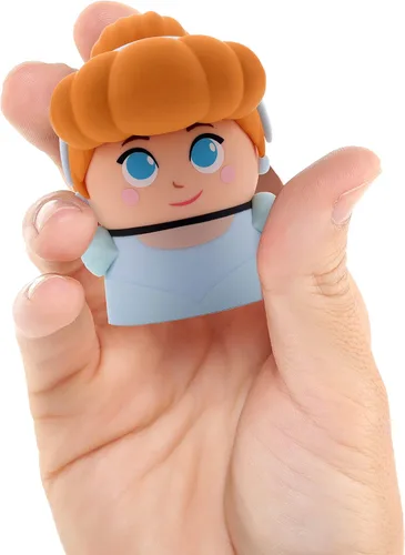 Vista 3 de Bitty Boomers de Disney - Mini altavoz con Bluetooth de la Cenicienta