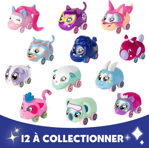 Vista 2 de Tomy 37868A1 Ritzy Rollerz-One Pack Blister-Character Enviado al azar, Multi
