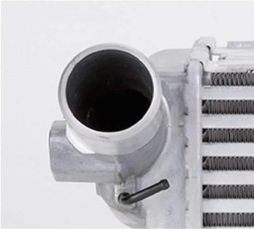 Vista 3 de Para Kia Forte Koup Turbo Intercooler 2014 15 2016 1.6L Para KI3012101 28271-2B710