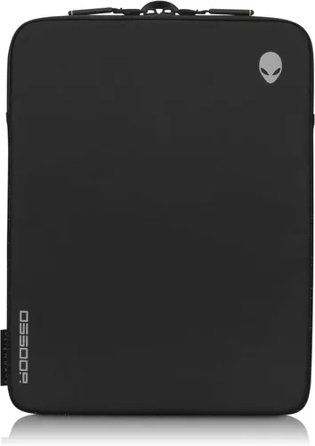 Vista 7 de Alienware Mochila Horizon Commuter de 17 pulgadas - Galaxy Weave Negro