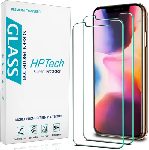 Vista 8 de (2 Unidades) Protector de Pantalla de Privacidad Diseñado para iPhone 11 Pro, iPhone XS, iPhone X y iPhone 10 (14,7 cm) Vidrio Templado Antiespía