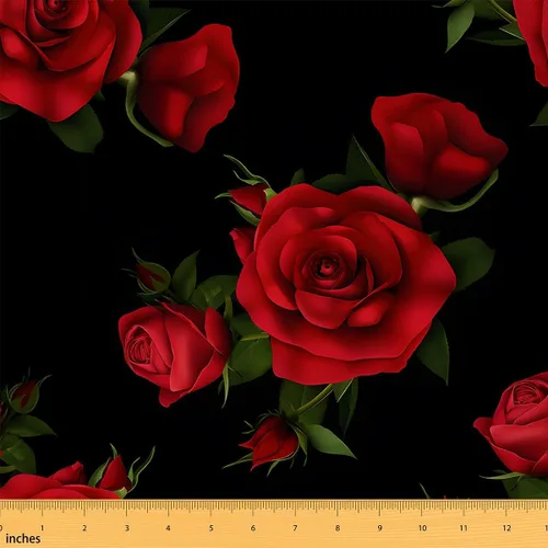 Vista 20 de Feelyou The Yard, tela de tapicería de dragón de estilo chino oriental para sillas, diseño bordado floral de animales de la selva, tela decorativa