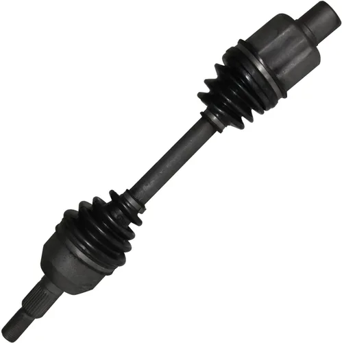 Vista 73 de Detroit Axle - Eje CV delantero izquierdo para 2001-2004 Kia Spectra 2001 Sephia [transmisión automática] Reemplazo del conjunto del eje del eje CV