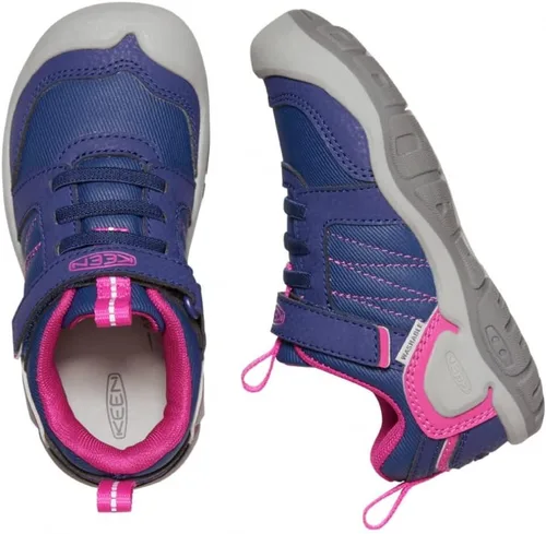 Vista 5 de KEEN Zapatillas Knotch Peak para niños
