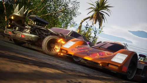 Vista 3 de Fast Furious Spy Racers Rise of SH1FT3R - Nintendo Switch