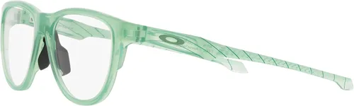 Vista 3 de Oakley Men's Ox8056 Admission Aviator Prescription Eyewear Frames