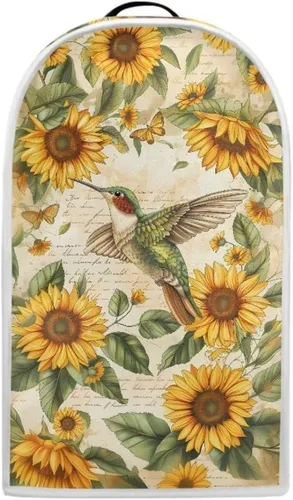 Vista 36 de Mumeson Funda protectora para licuadora de bandera americana, protector de polvo y huellas dactilares, compatible con la mayoría de licuadoras
