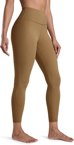 Vista 19 de CRZ YOGA Leggings Butterlift de 25" Azul (Hawaiian Blue)