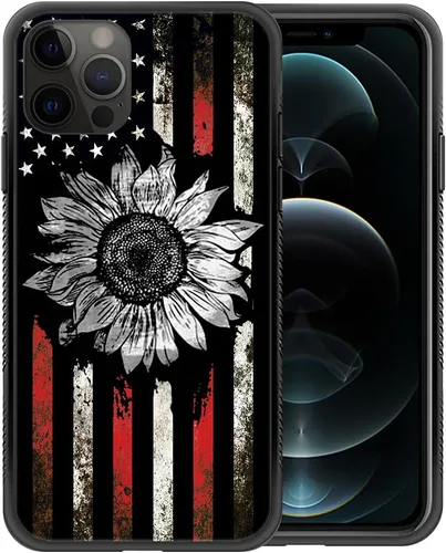 Vista 25 de ZHEGAILIAN Funda compatible con iPhone 11 Pro Max, diseño de patrón de policarbonato duro, funda protectora de TPU suave antideslizante para iPhone