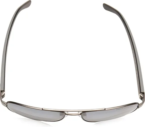 Vista 4 de Polo Ralph Lauren Men's Ph3122 Aviator Sunglasses