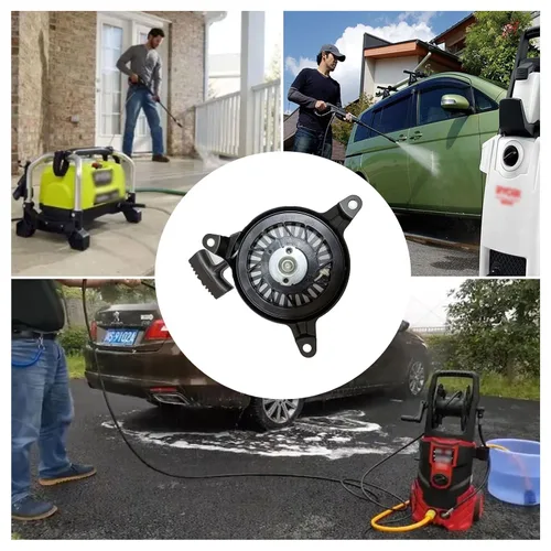 Vista 2 de 099980858083 Arrancador de retroceso para Ryobi RY802900 2900PSI Presure Washer