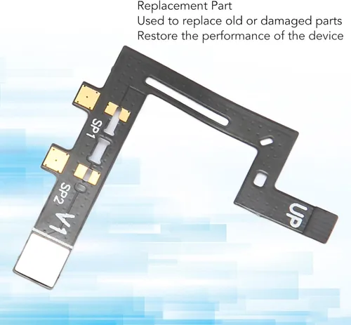 Vista 2 de Cable CPU para NS Switch V3, cable de consola de juegos de repuesto para OLED Flex Sx para Switch OLED Revisado V1 Cable TX