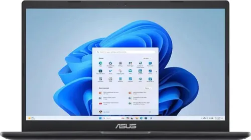 Vista 6 de ASUS Vivobook Go Laptop FHD de 14 pulgadas, Intel Celeron N4500, gráficos Intel UHD, WiFi, Bluetooth, Star Black, 4 GB de RAM, SSD de 128 GB