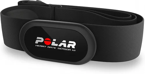 Vista 2 de Polar Sensor de frecuencia cardíaca H1 Negro, M-XXL