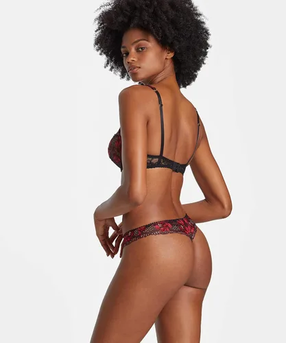 Vista 2 de Aubade Melodie D'Ete Tanga para mujer