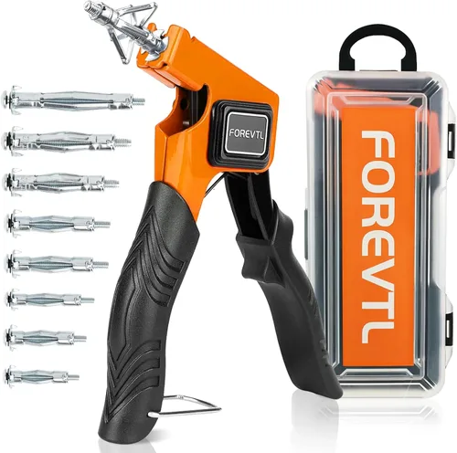 Vista 5 de Kit de herramientas de tuerca de remache y herramienta de ajuste de pernos Molly