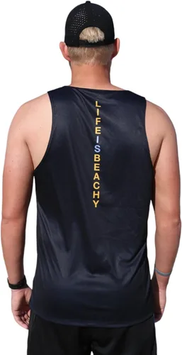 Vista 2 de AVP Playera Voleibol Playa Camiseta sin mangas - S a XXL