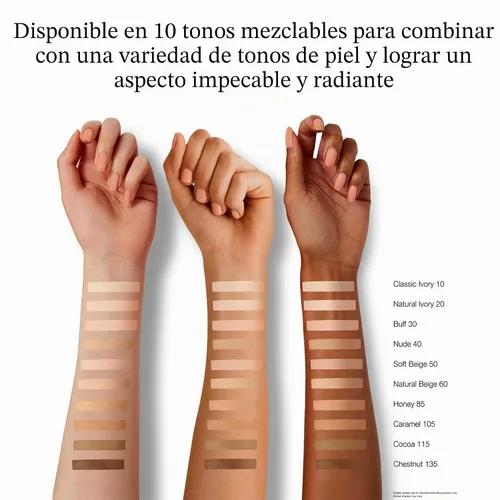 Vista 7 de Tinte líquido de maquillaje hidro aumentador Neutrogena, 1 onza líquida