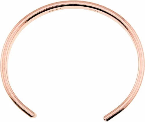 Vista 7 de Cobre Cuff pulsera durable cobre ligero de alta calidad 100% cobre macizo sin revestir