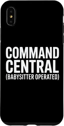 Vista 11 de Command Central (Babysitter Operated) Case for iPhone 16