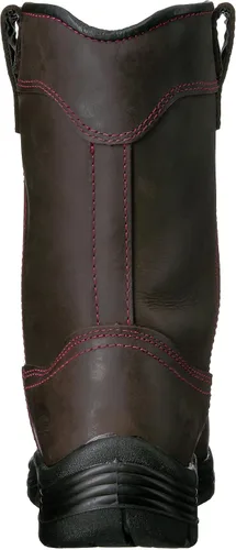Vista 3 de Avenger 7146 Comp Toe - Calzado de seguridad para mujer, botas de trabajo industriales y de construcción
