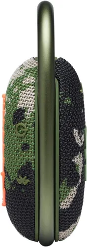 Vista 8 de JBL Clip 4 - Altavoz - para uso portátil - Inalámbrico - Bluetooth - 5 vatios - Squad, JBLCLIP4Squad-5Watt