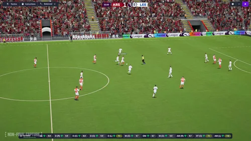 Vista 2 de Football Manager 2026 - PlayStation 5
