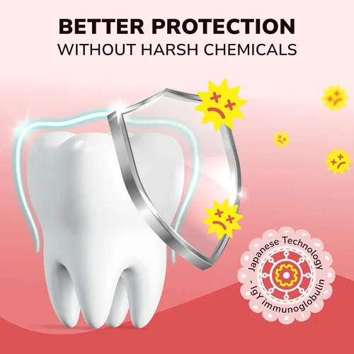 Vista 9 de Abera Spray oral anticaries para niños, ayudante de pasta de dientes para reparación de caries y aliento fresco, uso para recién nacidos a
