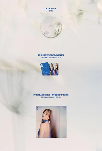 Vista 3 de JIHYO TWICE - ZONE [Digipack Ver.] Álbum+Beneficio de Reserva