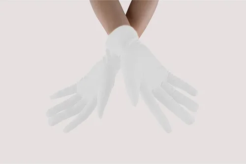 Vista 63 de Seeksmile Guantes de lycra con spandex para adulto.