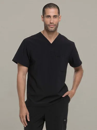 Vista 8 de Dickies EDS Essentials DK635 - Camiseta quirúrgica para hombre
