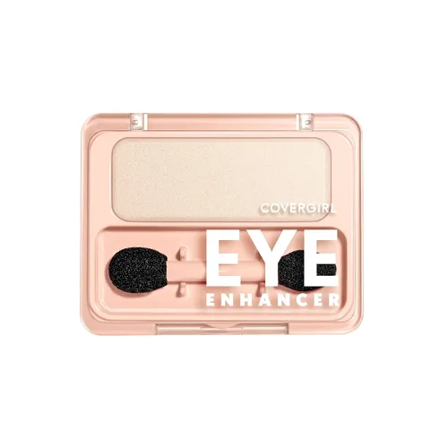 Vista 23 de COVERGIRL - 1 kit de realzadores de ojos, fórmula sedosa, transparente, aplicador de doble extremo, 100% libre de crueldad animal Dorado brillante