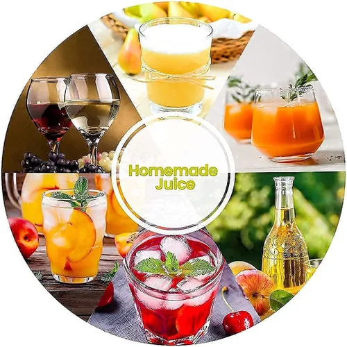 Vista 4 de SQUEEZE master Prensa clásica de vino de sidra de manzana y frutas, cesta de madera maciza de 4.75 galones/18 litros con trituradora clásica