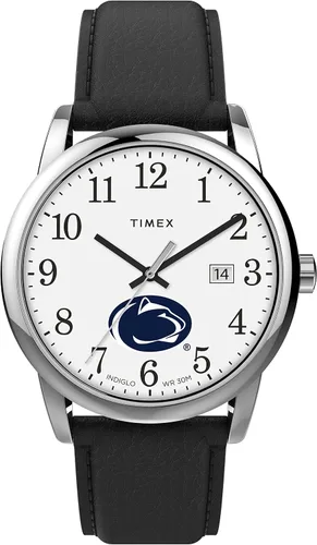 Vista 25 de Timex Collegiate Easy Reader - Reloj para hombre (1.496 in)
