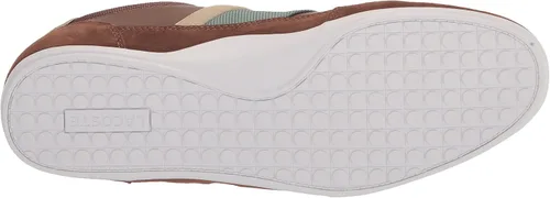 Vista 4 de Lacoste - Mens Chaymon Textile Sneakers