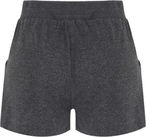 Vista 4 de Long Spandex Shorts Fashion Women Quick Drying Casual Sports Shorts Print Elastic Short Yoga Workout Running