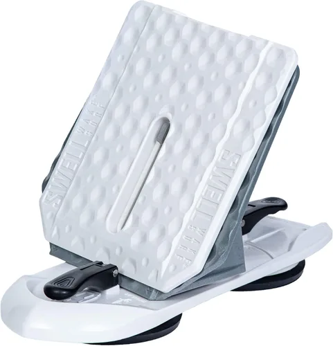 Vista 3 de SWELL Wakesurf Creator H3X Plus - El mejor moldeador de estela - Longitud extensible, giratorio con textura hidrodinámica